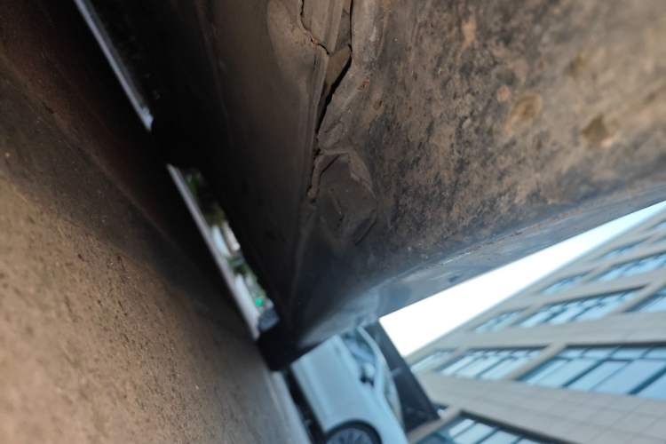 Used BMW 7 Series 2008 730Li Leading Model Chassis Front Left