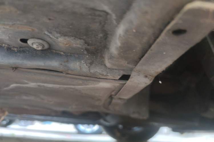 Used BMW 7 Series  Chassis Front Right