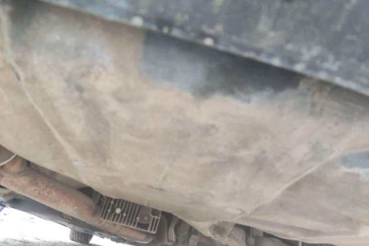 Used BMW 7 Series  Chassis Rear