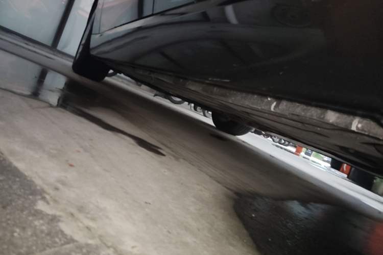 Used BMW 7 Series 2008 730Li Leading Model Chassis Rear Left