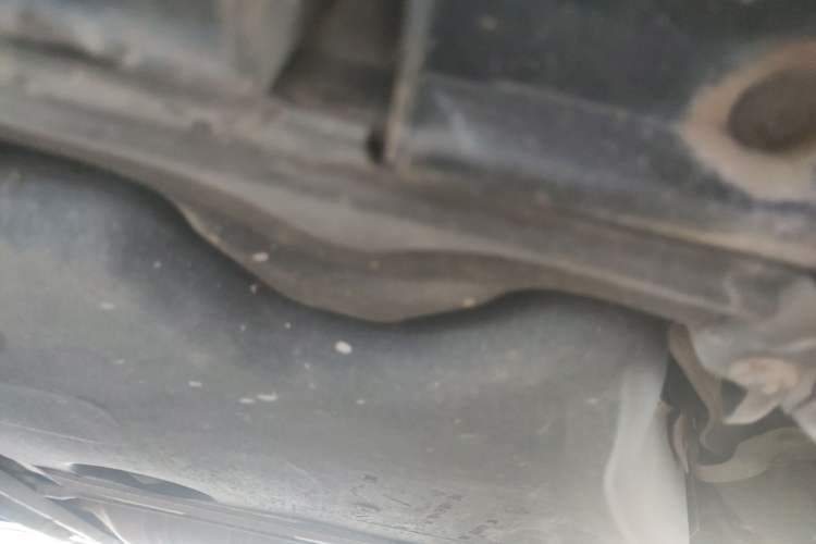 Used BMW 7 Series  Chassis Rear Left