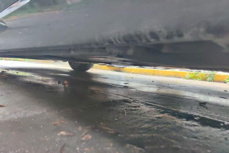 Used BMW 7 Series 2008 730Li Leading Model Chassis Rear Left