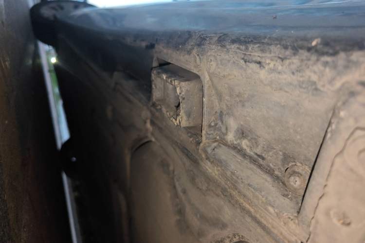 Used BMW 7 Series 2008 730Li Leading Model Chassis Rear Left
