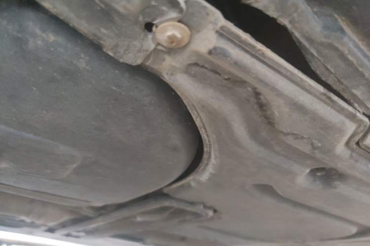 Used BMW 7 Series  Chassis Rear Right