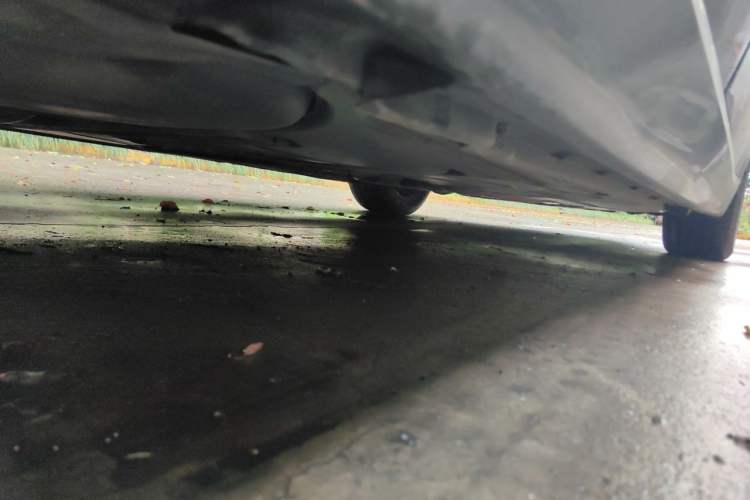 Used BMW 7 Series 2008 730Li Leading Model Chassis Rear Right