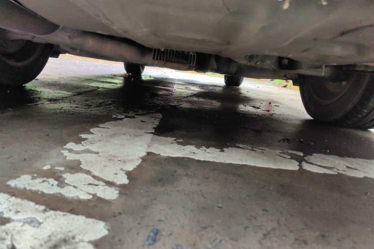 Used BMW 7 Series 2008 730Li Leading Model Chassis Rear