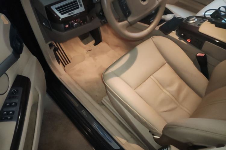 Used BMW 7 Series 2008 730Li Leading Model Driver Seat
