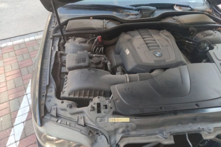 Used BMW 7 Series  Engine Bay Right