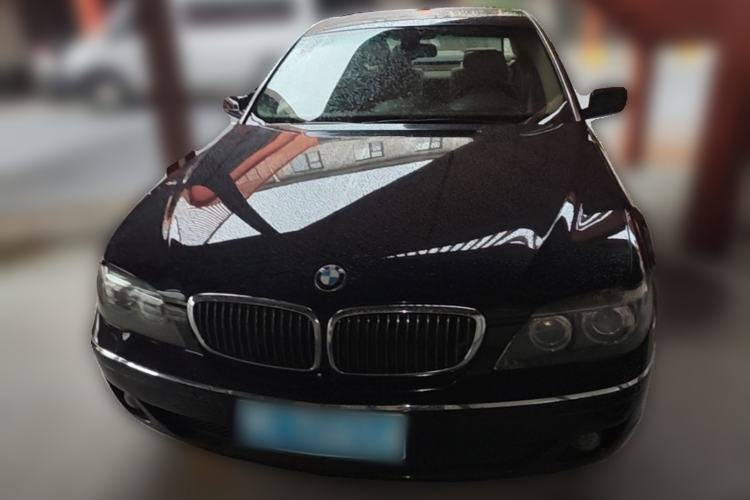 Used BMW 7 Series 2008 730Li Leading Model Front