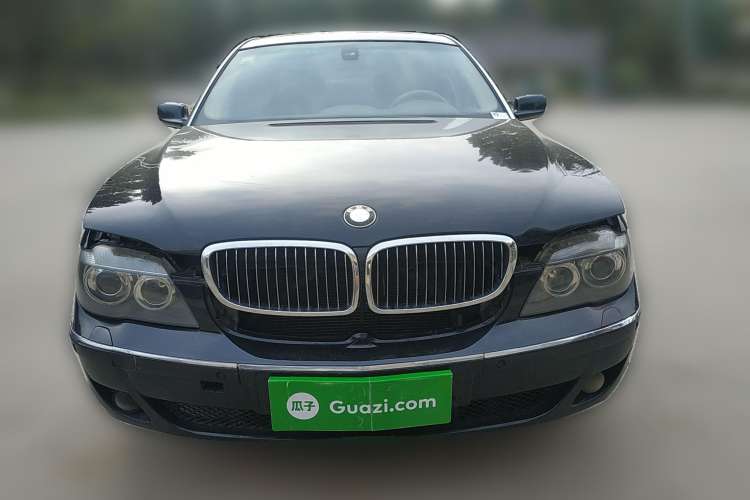 Used BMW 7 Series 2008 730Li Leading Model Front
