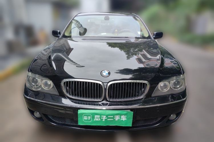 Used BMW 7 Series 2008 730Li Leading Model Front