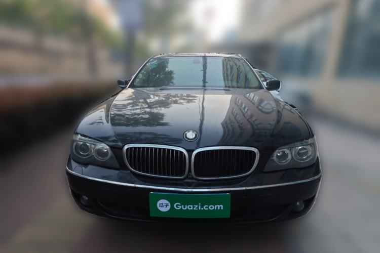 Used BMW 7 Series 2008 730Li Leading Model Front