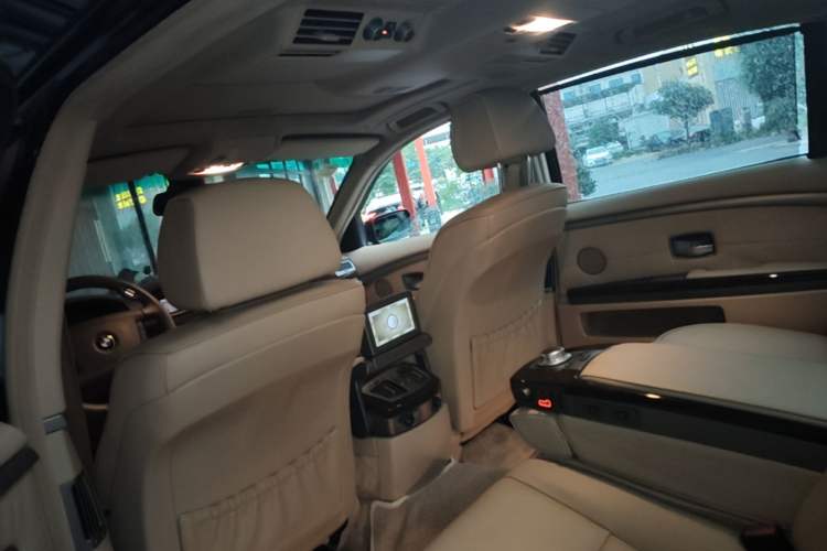 Used BMW 7 Series 2008 730Li Leading Model Headliner
