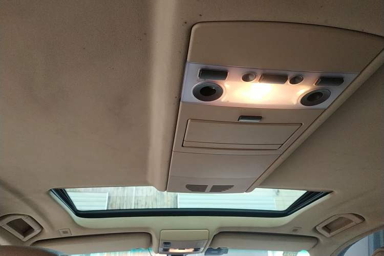 Used BMW 7 Series 2008 730Li Leading Model Headliner