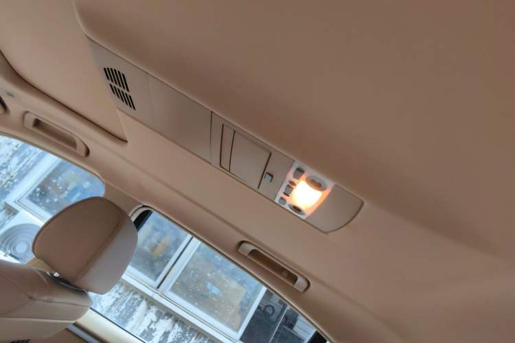 Used BMW 7 Series 2008 730Li Leading Model Headliner