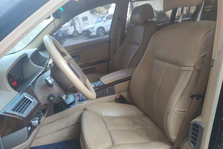 Used BMW 7 Series  Left Front Seat