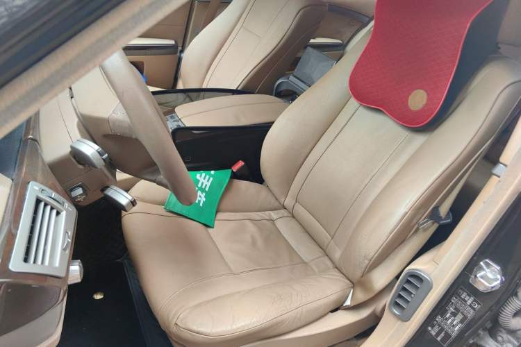 Used BMW 7 Series 2008 730Li Leading Model Left Front Seat