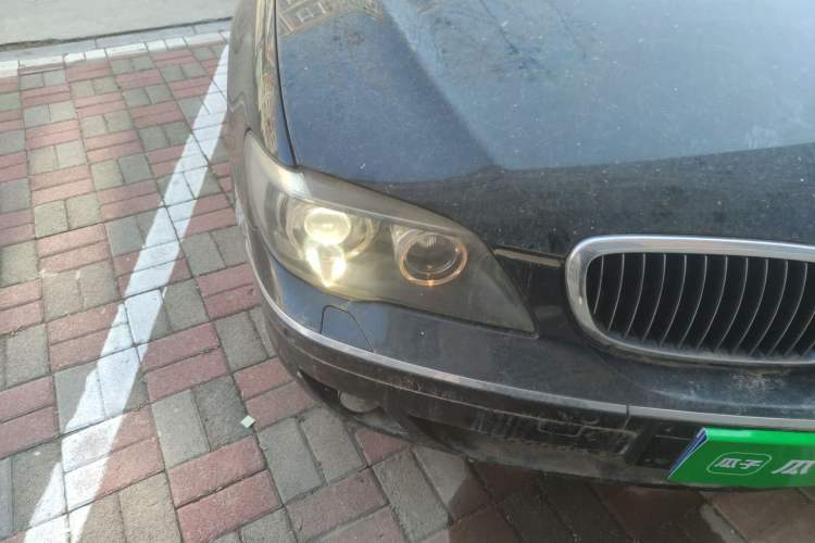 Used BMW 7 Series  Right Front Headlight