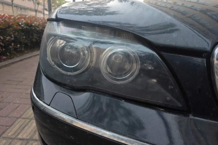 Used BMW 7 Series 2008 730Li Leading Model Right Front Headlight