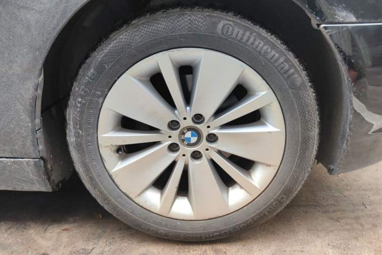 Used BMW 7 Series 2008 730Li Leading Model Right Front Wheel Hub