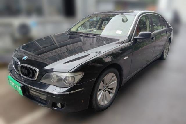 Ojetý BMW 7 Series 2008 730Li Leading Model