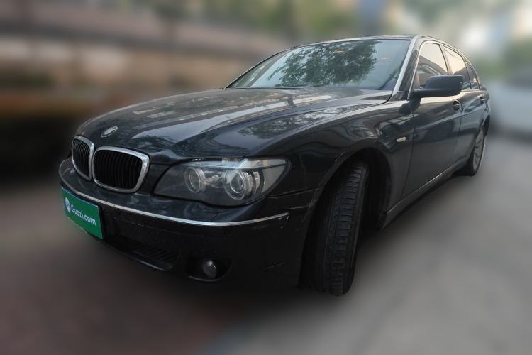 Used BMW 7 Series 2008 730Li Leading Model Guazi used car, China used car export, Used car for sale, Used  cars, Cheapest cars for sale