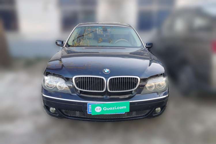 Used BMW 7 Series 2008 730Li Classic Edition Front
