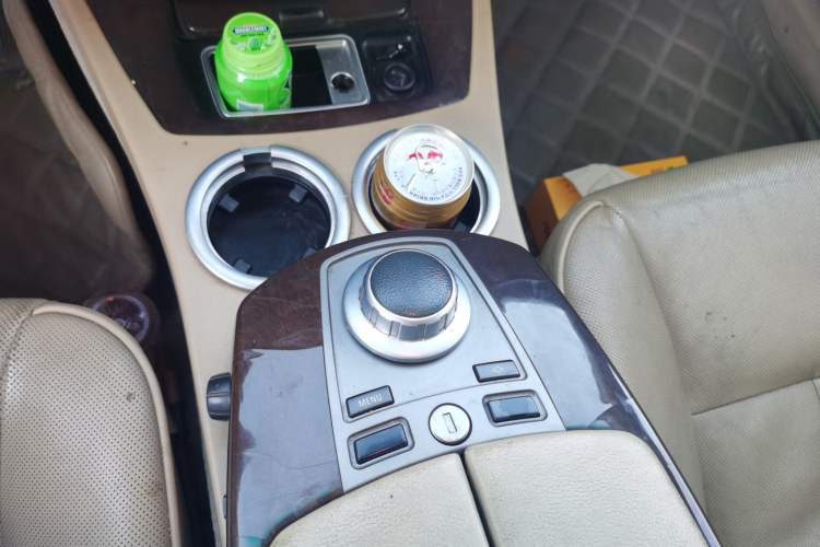 Used BMW 7 Series 2008 730Li Classic Edition Gear Lever