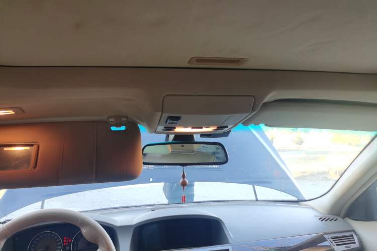 Used BMW 7 Series 2008 730Li Classic Edition Headliner