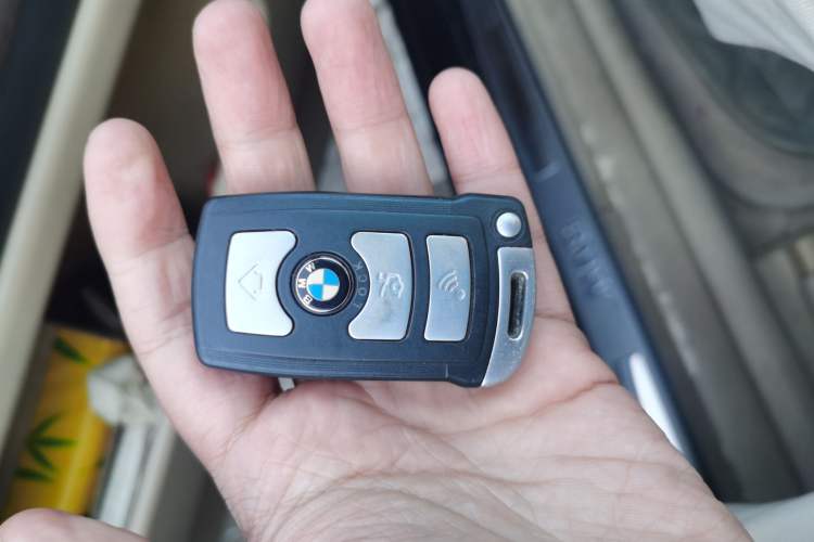 Used BMW 7 Series 2008 730Li Classic Edition Vehicle Key