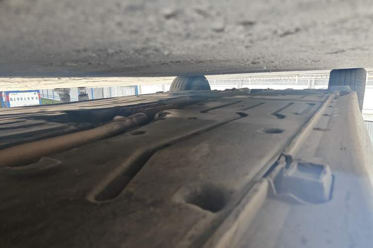 Used BMW 7 Series 2008 730Li Leading Model Chassis Front Right