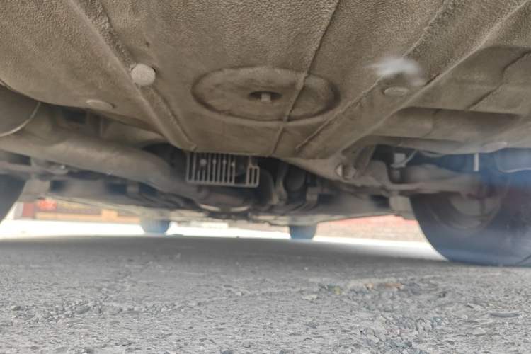 Used BMW 7 Series 2008 730Li Leading Model Chassis Rear