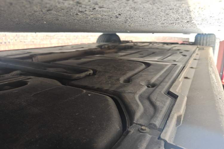 Used BMW 7 Series 2008 730Li Leading Model Chassis Rear Left