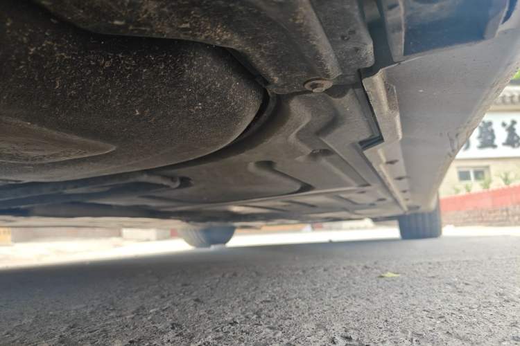 Used BMW 7 Series 2008 730Li Leading Model Chassis Rear Right