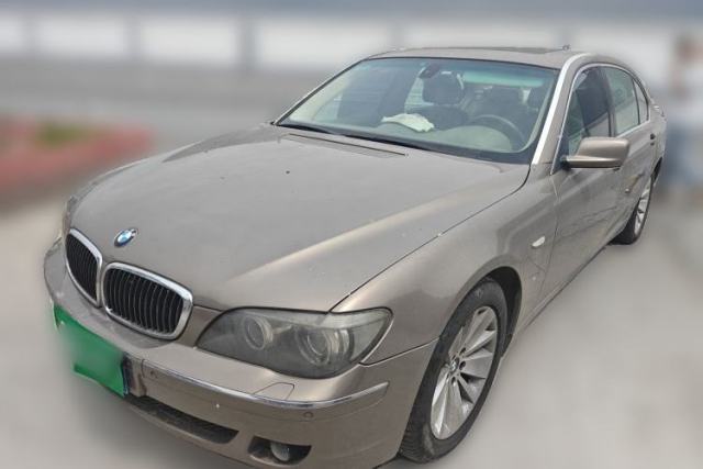 Used BMW 7 Series 2008 730Li Leading Model