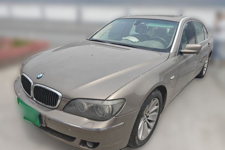 Used BMW 7 Series 2008 730Li Leading Model Guazi used car, China used car export, Used car for sale, Used  cars, Cheapest cars for sale