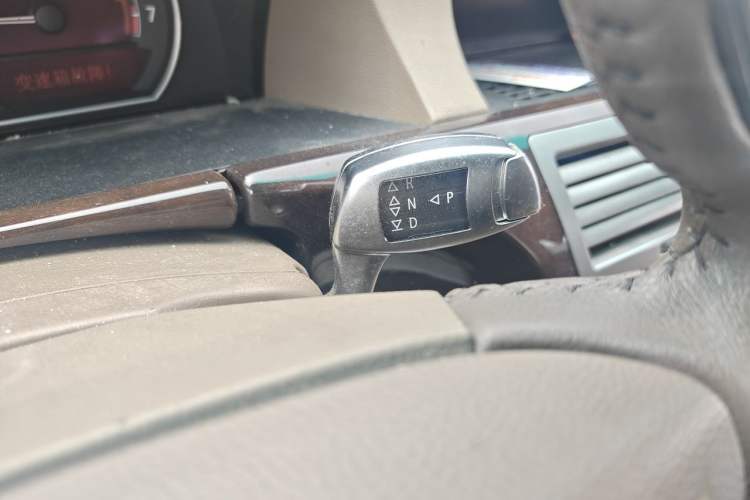 Used BMW 7 Series 2008 730Li Leading Model Gear Lever
