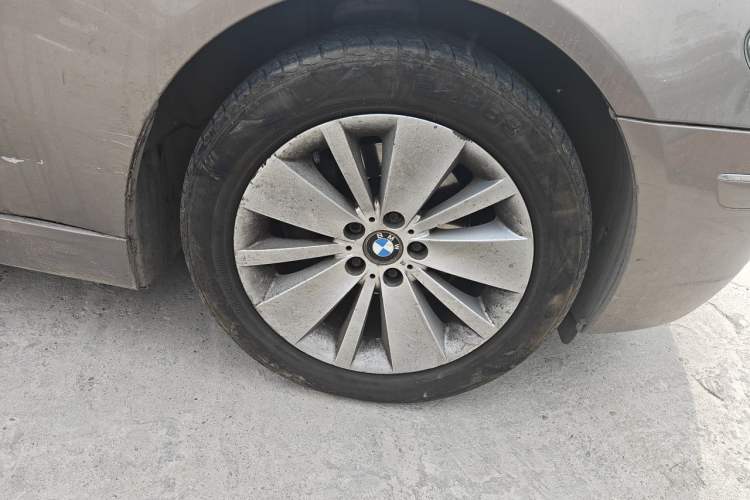 Used BMW 7 Series 2008 730Li Leading Model Right Front Wheel Hub