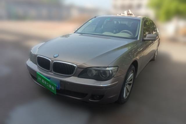 Used BMW 7 Series 2008 730Li Classic Edition