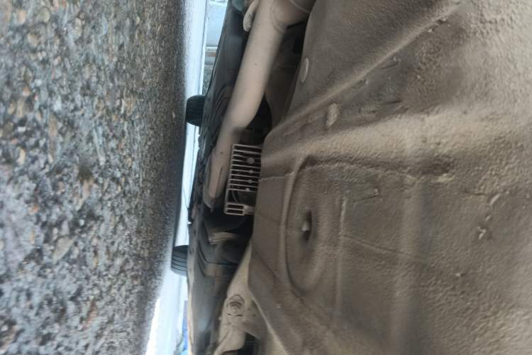 Used BMW 7 Series 2008 730Li Classic Edition Chassis Rear
