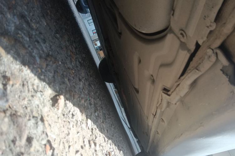 Used BMW 7 Series 2008 730Li Classic Edition Chassis Rear Right