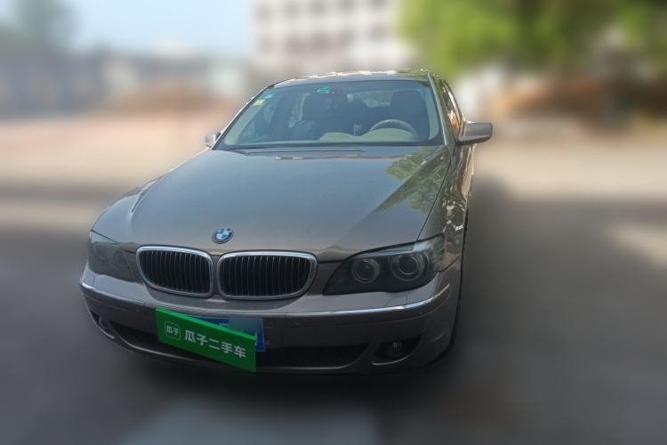 Used BMW 7 Series 2008 730Li Classic Edition Front