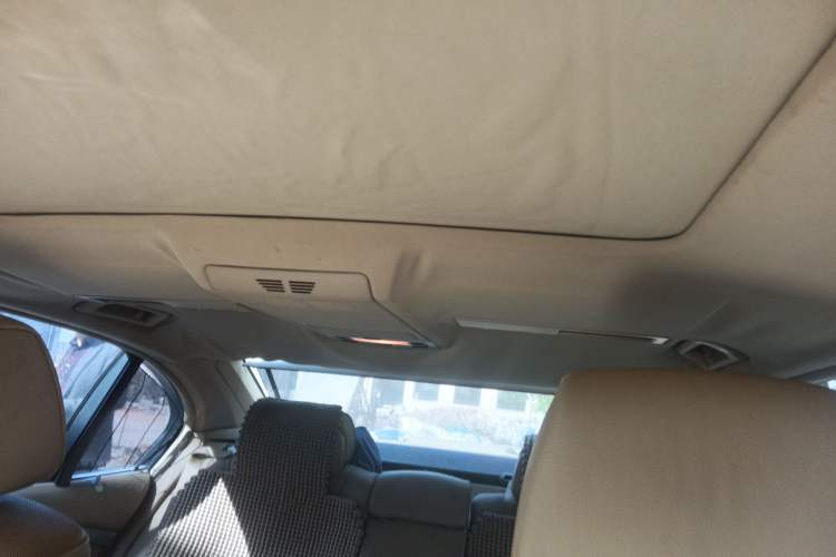 Used BMW 7 Series 2008 730Li Classic Edition Headliner