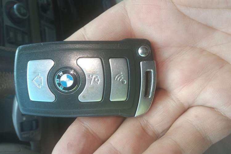Used BMW 7 Series 2008 730Li Classic Edition Vehicle Key