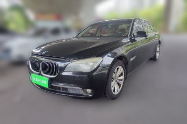 Used BMW 7 Series 2009 730Li Leading Model