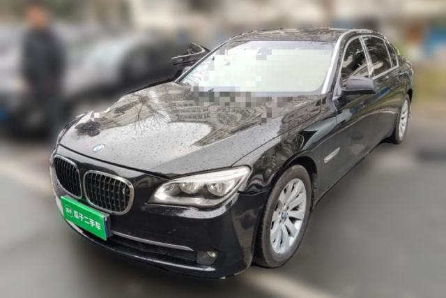 Used BMW 7 Series 2009 740Li Leading Model