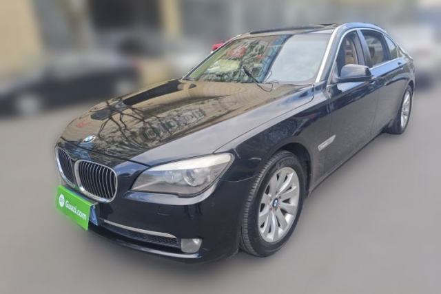 Used BMW 7 Series 2009 740Li Leading Model