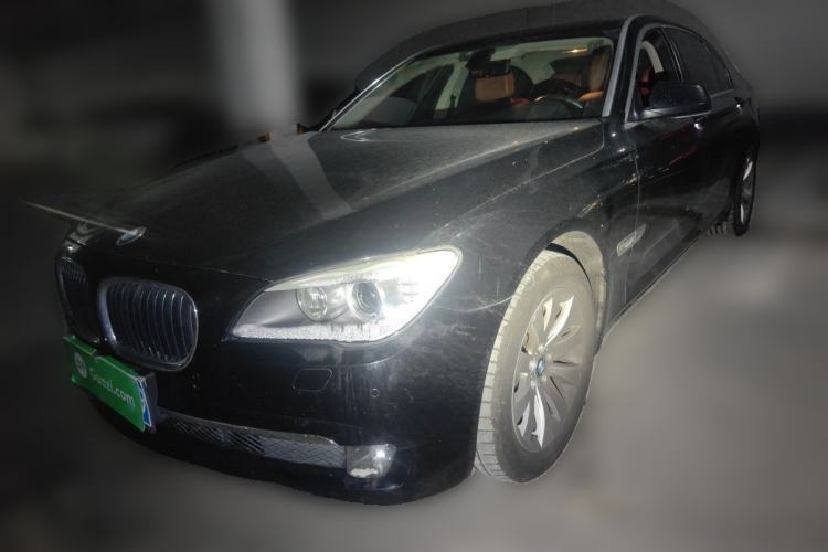 BMW 7 Series 2009 740Li Leading Model usata Guazi used car, China used car export, Used car for sale, Used  cars, Cheapest cars for sale