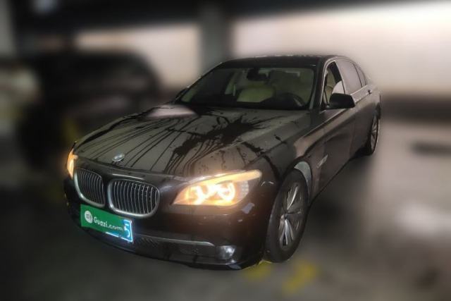 Used BMW 7 Series 2009 730Li Leading Model