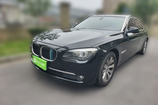 Used BMW 7 Series 2009 740Li Leading Model